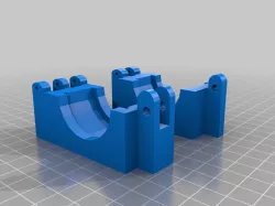 milk bottle cap for a lock (boni bottle)