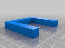 Mini Basketball hoop hook