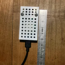 Mini case for meteo sensor WemosMiniD1 + BME280
