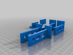 Mini CNC 3018 End Limit switch (Remix)