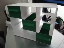 Mini drawer (screws box)