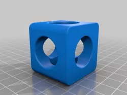 Minimalistic Universal PVC joint