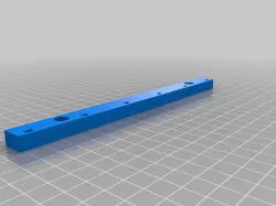 Modular keys wall hook