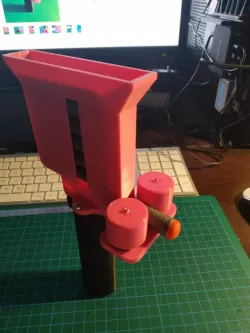 Motorized N-Gun