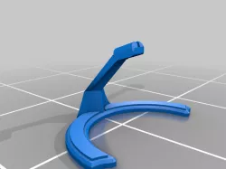 mouse bungee support free
