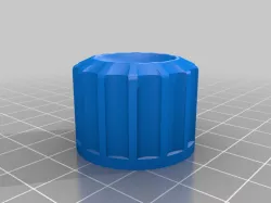 MP Select Mini Knob Upgrade