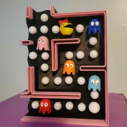Ms Pacman Light