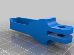namelessRC Naked Hero8 Mount