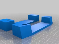 NCase M1 Feet - 25mm Height