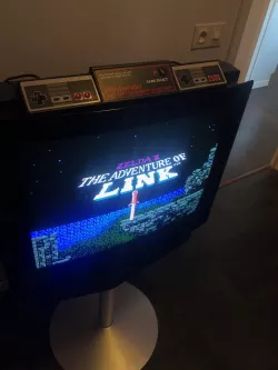 Nes controller stand m82