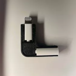 No dangle dongle