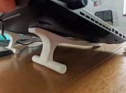 Notebook Stand Simple