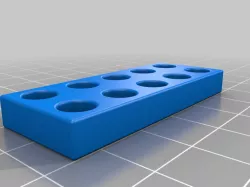 Nozzle holder