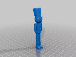Nut Cracker  Tag