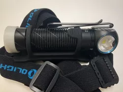 O-Light Perun 2 End Cap