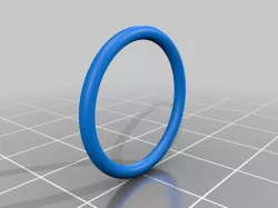 O-ring and V-Belt for the ANT PCB Maker