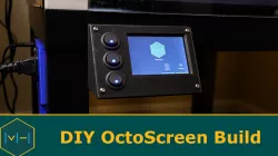 OctoScreen Display Mount