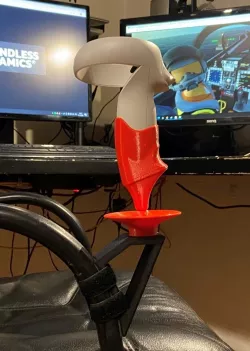 Oculus Quest Controller Virtual Flightstick Support 