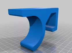 Oculus Rift CV1 Headset Wall Mount