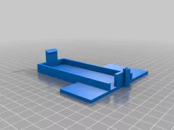 OpenRC F1 Battery Tray