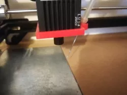 Ortur Master 2 Needle air assist