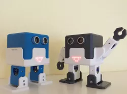 Otto DIY robot stuff
