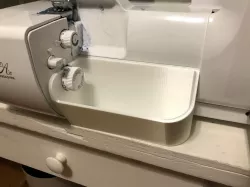 Ovation Triumph Baby Lock Serger Catch Bin