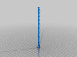 PARAMETRIC CABLE TIE