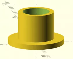 Parametric Flange