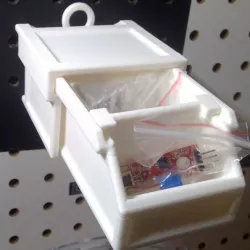 PegMount 2 - Universal Bin