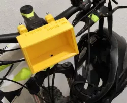 Phare LED + Power bank 12v VTT V3.0.0 18650