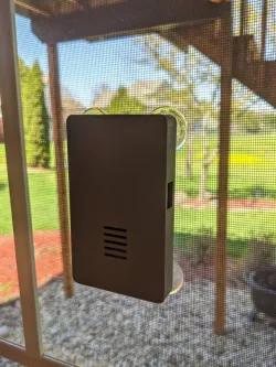Pi Zero Time Lapse Camera Case