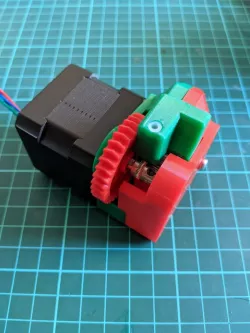 Pitan Dual Drive