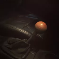 Plain "Cueball Style" Shift Knob (threaded for VW - M12x1.5)
