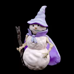 Pocket-Tactics: Snowmage