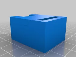 Polou SPDT Relay Case