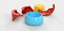 Pot Mold