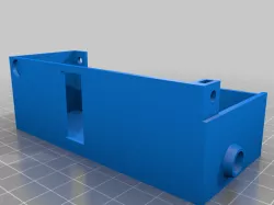 Power Supply Cover