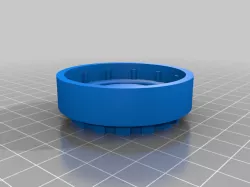 Praxisworks M30 Bottom bracket tool (Customizable)