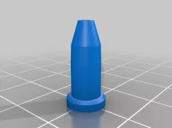 Predator Extruder Feed Sleeve