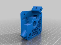 Prusa Mini Dual Gear BMG Extruder