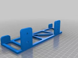PS4 Under Desk Mount