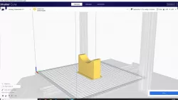 PVC Pipe Holder