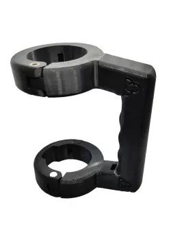 qGrip - Maniglia per Ninebot Segway ES1, ES2, ES3, ES4, E22E, E25E, E42E, E45E by 3qPrintings