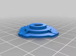 Quad Lock Pop Socket Base