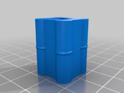 Quercetti Marble Run Connector