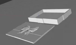 quick gift card box 