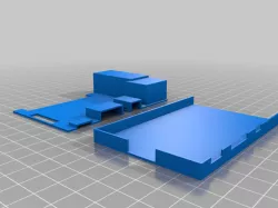Raspberry Pi 3B Case Version 1 