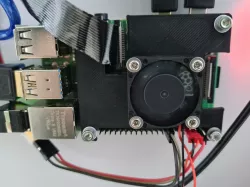 Raspberry Pi 4 Case