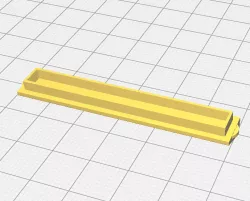 Raspberry PI 400 GPIO cover